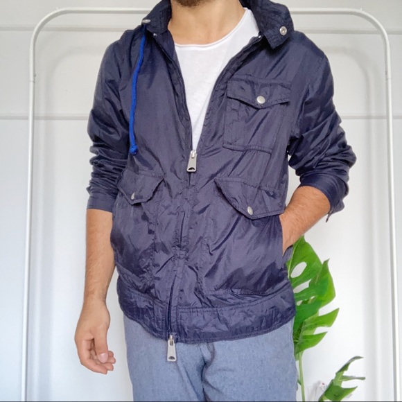 Rain Coat - Picture 2 of 3